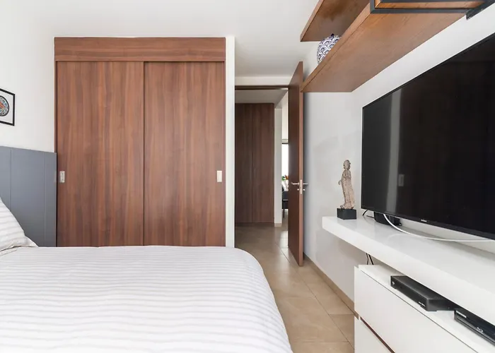Ml404 - 1br - 1bth Apartamento