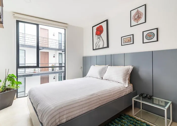Ml404 - 1br - 1bth Apartamento *